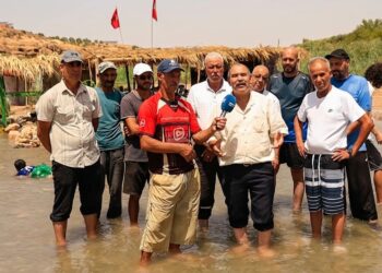 من قلب حامة “مولاي علي” بزايو.. فعاليات محلية تطالب بتأهيل الموقع وتنظيمه وتثمين مؤهلاته السياحية – فيديو