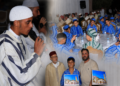 في أجواء إيمانية وروحانية.. المسجد المحمدي بزايو يحتضن صدقة جارية بحضور لافت – فيديو