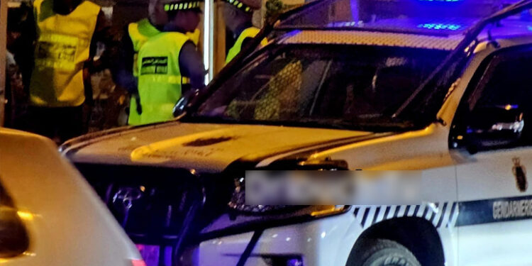 الدرك الملكي بزايو يرفع درجة التأهب ويتعقب الصفحات المحرضة على اقتحام سياج مليلية المحتلة