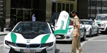 “الناظوري” في قبضة شرطة دبي..لهذا السبب!!