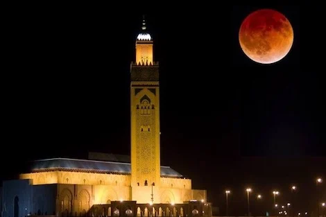 وزارة الأوقاف والشؤون الإسلامية تحسم بشأن إقامة صلاة الكسوف