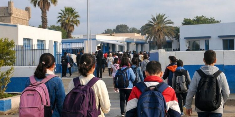 وزارة التربية الوطنية تعلن عن تفاصيل الدخول المدرسي المقبل
