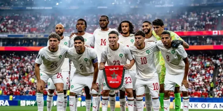 المكسيك ترفض مواجهة المنتخب المغربي