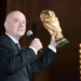 الاتحاد الأوروبي يواصل مقاطعة مونديال الفيفا حتى رحيل إنفانتينو