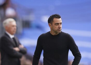 تشافي هرنانديس مدربا لمنتخب هولندا خلفا لرونالد كومان