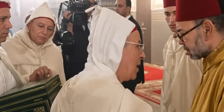 “ملف سبتة ومليلية أمام الملك”.. كيف أشعلت كلمة وزير الأوقاف مخاوف الإعلام الإسباني؟