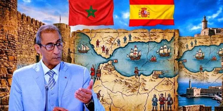 ما الذي يمنع المغرب من استرجاع سبتة ومليلية؟..”بلحداد” يفجر لغزاً استمر لقرون ويتجاوز حسابات الرباط ومدريد_فيديو