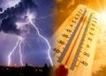 أجواء حارة وزخات رعدية مرتقبة يوم غد الأربعاء بالمغرب