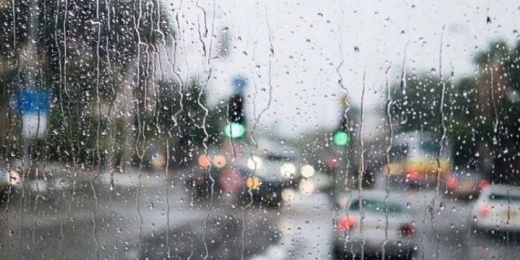 مقاييس الأمطار المسجلة بالمملكة خلال الـ 24 ساعة الماضية
