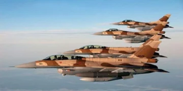 سماء المغرب تستعد لـ25 مقاتلة F-16 بمواصفات متقدمة