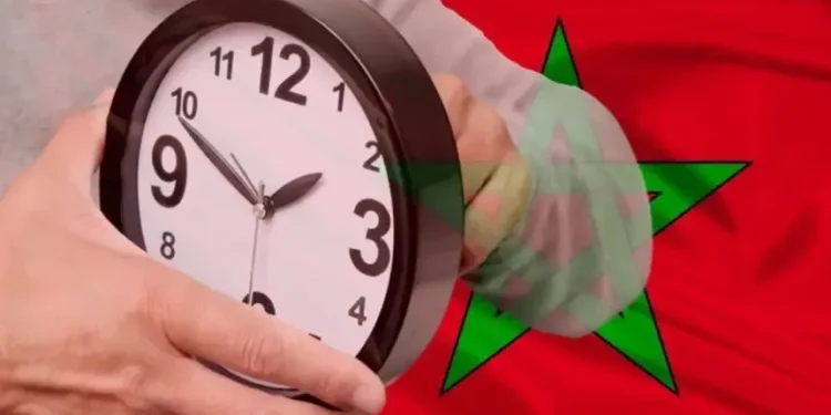 هذا هو موعد العودة للساعة القانونية بالمغرب