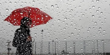 مقاييس الأمطار بالمملكة في 24 ساعة المنصرمة