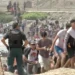 25 سنة سجناً لأشخاص متابعين في أحداث “الهجرة إلى سبتة”
