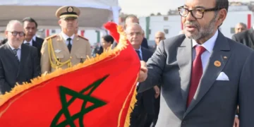 زيارة ملكية لافتة إلى الفنيدق أقرب نقطة إلى سبتة ليلة المولد النبوي