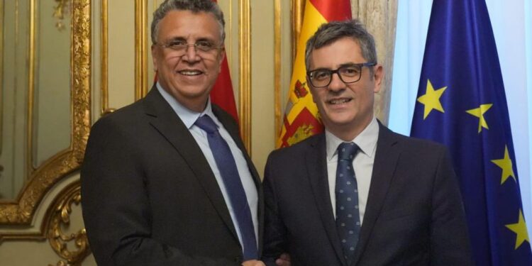 لماذا تولى وهبي إيصال رسائل السيادة إلى مدريد بدل بوريطة؟