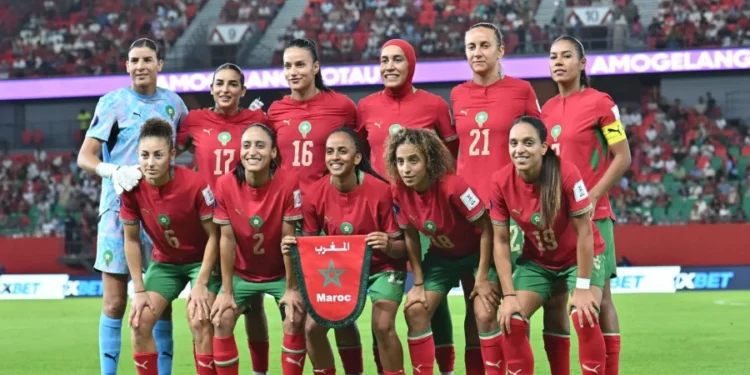 المنتخب المغربي يتعرف على خصمه في نصف نهائي “كان السيدات”