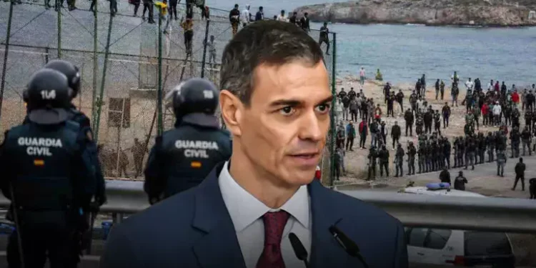 سانشيز يُسقط تهم التواطؤ عن المغرب في أزمة سبتة ويصوب نحو شبكات تضليل روسية وإسـ..ـرائيلية