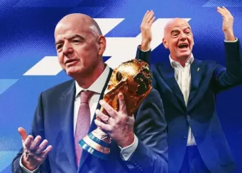 «فيفا» يتهم أطرافا بشن حملة منظمة ضد إنفانتينو