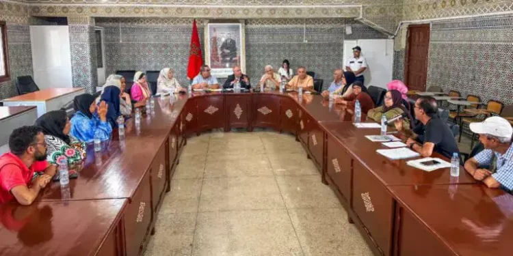بعد تداول أخبار عن هدمه.. جماعة بركان توضح حقيقة مصير حي عين السلطان