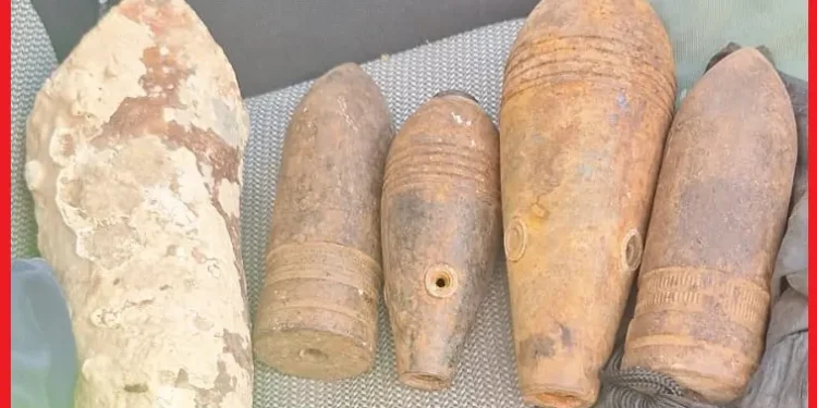 إيقاف شخص بطنجة لترويجه مقذوفات “استعمارية” عبر الإنترنت طنجة