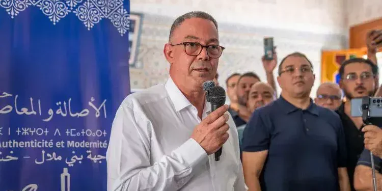 حرب القيادات تشتعل.. لقجع يهاجم الطالبي العلمي ويوجه رسائل نارية حول القدرة الشرائية