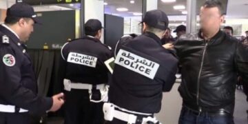 شرطة المطار تتدخل في آخر لحظة لمنع فرار فرنسيين من المغرب