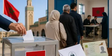 الانتخابات التشريعية 2026.. وزارة الداخلية تشرع في توزيع إشعارات مكاتب التصويت وتفتح منصة الوكالة لأبناء الجالية
