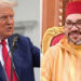 ترامب يكتب للملك محمد السادس: النزاع “يجب أن ينتهي الآن”
