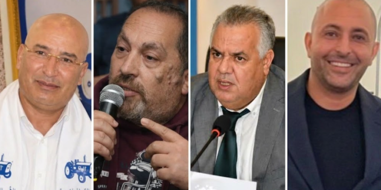 المومني أول المودعين.. هؤلاء المرشحون الذين وضعوا ملفات ترشحهم رسميا بدائرة الناظور