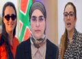 وكيلات اللوائح الجهوية النسوية بجهة الشرق.. أبرزهن زوجة لقجع وابنتا الطيبي والرحموني وشقيقة حوليش
