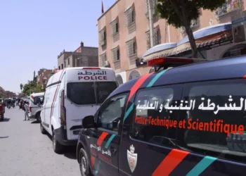 بلاغ كاذب يفضح زوجاً أقدم على تصفية زوجته وتقطيـ.ـع جثتـ.ـها بابن جرير