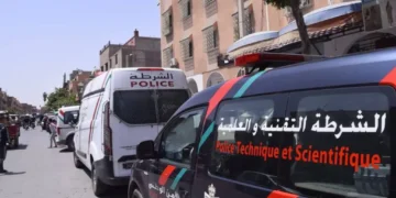 بلاغ كاذب يفضح زوجاً أقدم على تصفية زوجته وتقطيـ.ـع جثتـ.ـها بابن جرير