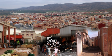 حقوقيون يضعون تدهور أحياء زايو أمام العامل ومطالب بإصلاح عاجل للبنية التحتية وإنقاذ المرافق المتعثرة