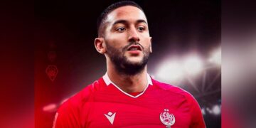 زياش يبتعد عن الوداد