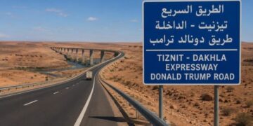 ذا تلغراف: تسمية طريق تيزنيت-الداخلة باسم ترامب تحمل رسائل سياسية وجيوسياسية