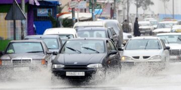 طنجة تتصدر مقاييس الأمطار المسجلة بالمغرب