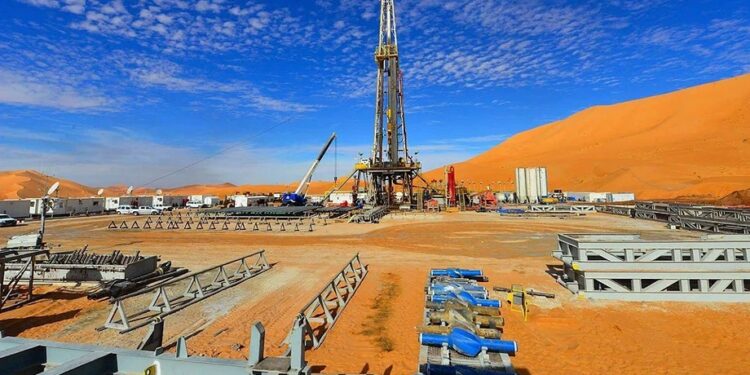 شركة بريطانية تُسرّع استعداداتها لحفر بئر غاز جديدة في جرسيف