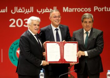 البرتغال تحسم موقفها من الشراكة مع المغرب في “مونديال 2030”