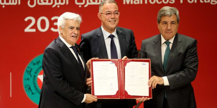 البرتغال تحسم موقفها من الشراكة مع المغرب في “مونديال 2030”