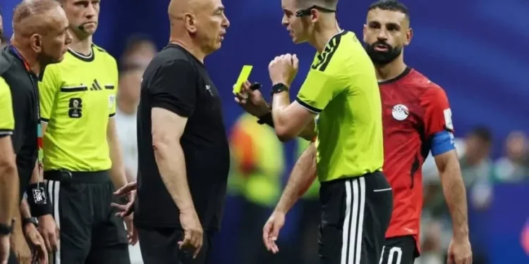 “فيفا” يعيد فتح ملف مباراة مصر والأرجنتين في “المونديال”