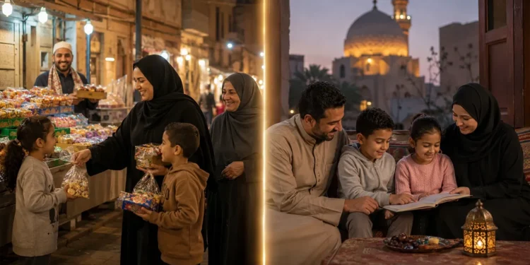 من جيل إلى جيل.. المولد النبوي في المغرب وذاكرة شعبية تختزن قروناً من الفرح والتقاليد