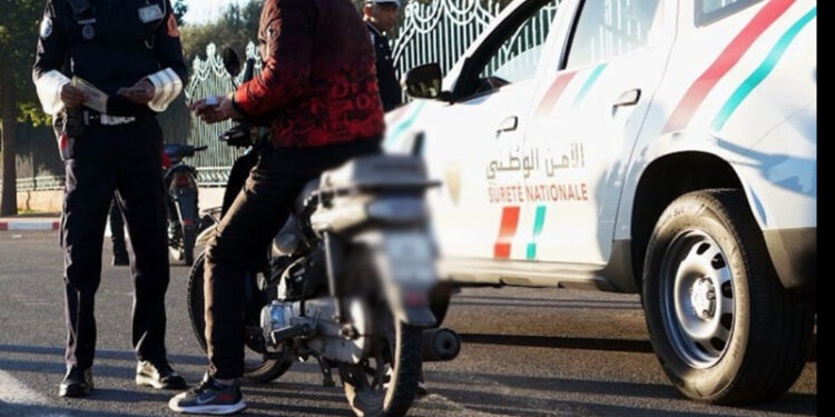 ابتداءً من يناير.. تغييرات إجراءات جديدة للدراجات النارية بالمغرب