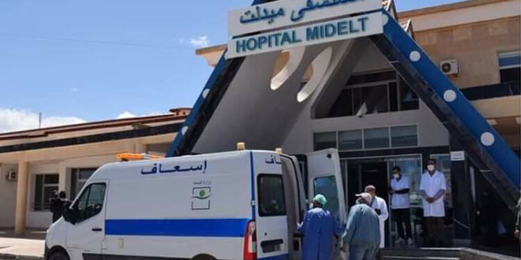 بحث قضائي مكثف لكشف ملابسات وفـ.ـاة شابة داخل فندق بميدلت