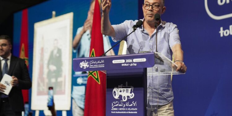 بعد لقاء لقجع.. «البام» يجذب منتخبين من عدة أحزاب بإقليم بركان ويخلط أوراق الانتخابات