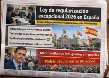 بعد تقديم أكثر من مليون طلب.. ماذا يفعل المهاجر الذي لم يصله إشعار التسوية في إسبانيا؟