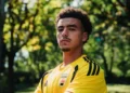 تألق في هولندا وباب المنتخب يفتح.. رفيق العرقيوي يعرب عن سعادته الغامرة باول استدعاء للمنتخب الأولمبي