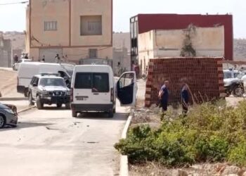فاجـ.ـعة إمزورن: استـ.ـشهاد حارس أمن في تبادل إطـ..ـلاق نار واعتـ..ـقال أحد أخطر المبحوث عنهم