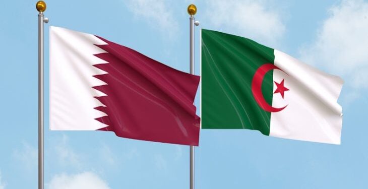 بعد قطع علاقاتها مع المغرب و الإمارات.. الجزائر توجه بوصلتها نحو قطر