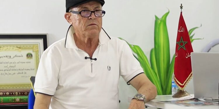 ابن زايو فخر الدين العمراني.. رجلٌ أفنى عقوداً في خدمة المسرح وصناعة الأجيال – فيديو