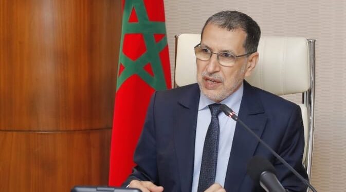 العثماني يرد على حقيقة اتصال مستشار للملك به بسبب التطبيع